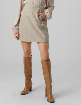 Vero Moda Minirock VMFORTUNEALLISON HW SHORT SKIRT GA NOOS