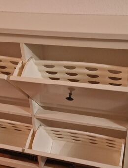Schuhschrank Hemnes - Berlin