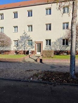 Renovierte 2 Raum Wohnung mit Loggia - Leipzig