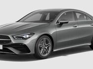 Mercedes CLA 200, Coupé AMG Line Licht Parktr, Jahr 2024 - Weimar