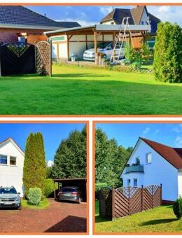 Zwei Wohnungen, ein Zuhause - Ideal für die Familie nähe Stralsund! - Steinhagen (Landkreis Vorpommern-Rügen)