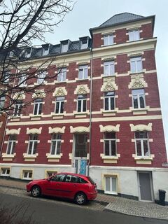 Objekt-Nr.: 1625 - Denkmalgeschütztes, saniertes und vermietetes Mehrfamilienhaus zentrumsnah in Plauen