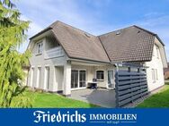 Komfortables Einfamilienhaus m. Doppelgarage, Terrasse u. Loggia in Edewecht - ruhige Sackgassenlage - Edewecht