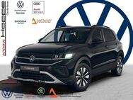 VW T-Cross, 1.5 l TSI Goal, Jahr 2022 - Ganderkesee