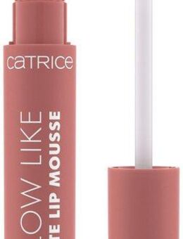 Catrice Lippenstift Pillow Like Matte Lip Mousse, Soft-Focus-Effekt für perfekt gepflegte Lippen, kein Lipliner nötig