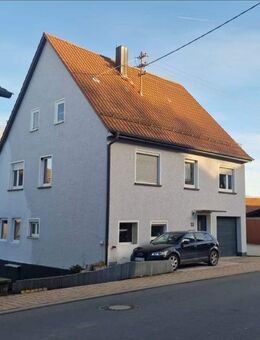 GLOBAL INVEST | Tolles modernisiertes Einfamilienhaus mit großem Garten in Sulzbach - Billigheim