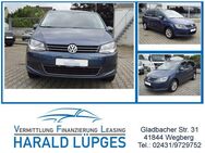 VW Sharan Comfortline, 7 Sitzer, Panoramadach, Navi - Wegberg