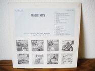 Magic Hits-Die 12 besten-Orchester King Royal und die Olympic Singers-Vinyl-LP,Starlet,60/70er,Rar ! - Linnich