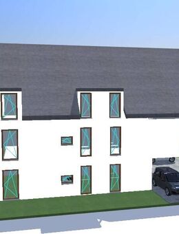 KFW 40 mit QNG: Erdgeschoss Neubau-Wohnungen in der Südstadt - Paderborn