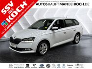 Skoda Fabia, 1.0 TSI Combi Ambition TEM H, Jahr 2021 - Berlin