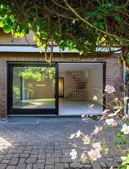 Charmantes Reihenendhaus mit Garten, Terrasse und Garage in Odenkirchen! - Mönchengladbach