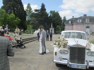 Oldtimer als Brautwagen - Rolls-Royce Phantom V - Krefeld