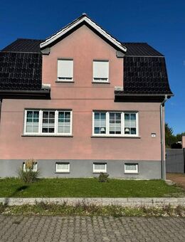 Wohnen mit Weitblick - ein Refugium im Grünen von Dessau-Roßlau - Dessau-Roßlau