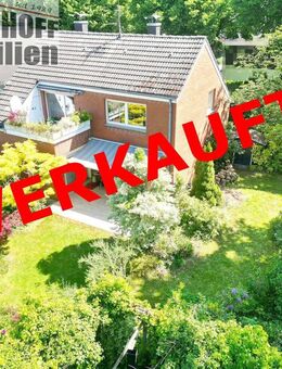Modernisierungsbedürftige Doppelhaushälfte mit Garage in Top Wohnlage von Holzwickede - Mitte - Holzwickede