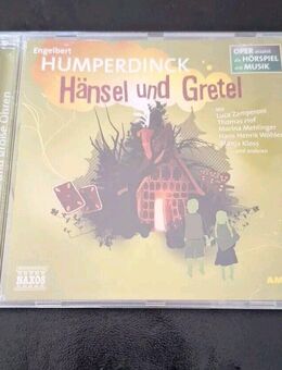 Hänsel und Gretel, erzählt als Hörspiel mit berühmten Melodien und Arien - Essen