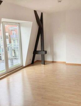 Dachgeschosswohnung zum Verlieben - Magdeburg