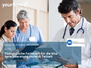Pädagogische Fachkraft für die Kita Sprachberatung (m/w/d) Teilzeit - Cottbus