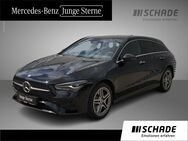 Mercedes CLA 250, e SB AMG Line A, Jahr 2023 - Eisenach