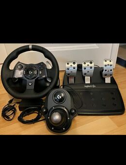 Logitech G29 Set - Heidenau (Sachsen)