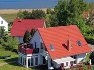 Einfamilienhaus mit Boddenblick (als Ferienhaus geeignet) - Fuhlendorf (Mecklenburg-Vorpommern)