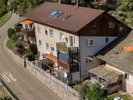 Vermietet 4-Zimmer Wohnung mit Panoramablick - Hausen (Wiesental)