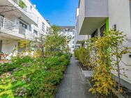 Schöne 3-Zi.-Penthouse-Wohnung mit Balkon und 2 Bädern! - Düsseldorf