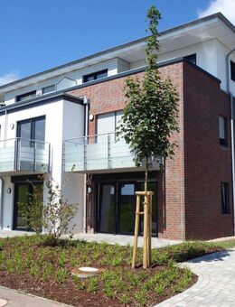 PROVISIONSFREI: 2-Zimmer Eigentumswohnung im Erdgeschoss in Brunsbüttel - Brunsbüttel