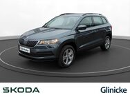 Skoda Karoq, 2.0 TDI Ambition, Jahr 2021 - Weimar