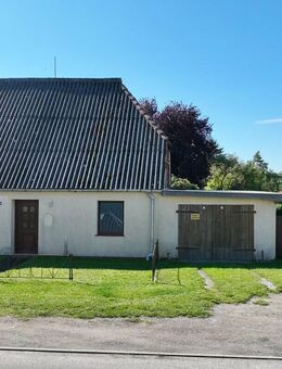 Reihenendhaus nahe Ribnitz zum selber gestalten!!! - Ahrenshagen-Daskow