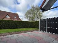 Schöne 80m² 3-Zimmer-Erdgeschosswohnung mit Garten und Terrasse in Wittmund-Aseln - Wittmund