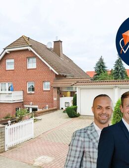 Elegant & vielseitig - freistehendes Haus mit Gartenparadies in Langenweddingen - Sülzetal