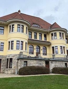 Attraktive Stadtvilla mit Potenzial ! - Schmalkalden