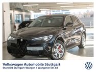 Alfa Romeo Stelvio, 2.0 Super Q4 Turbo 16V, Jahr 2018 - Stuttgart