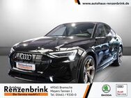 Audi e-tron, S Sportback HEAD UP, Jahr 2022 - Bramsche