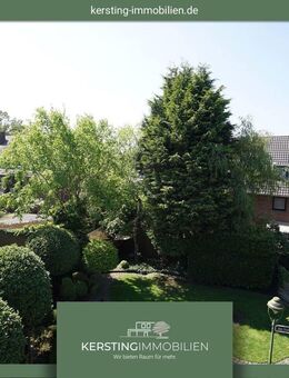 KR-Bockum! Perfekt sanierte 3-Zimmerwohnung mit idyllischem Ausblick nah am Bockumer Platz! - Krefeld