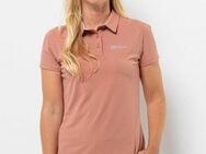 Jack Wolfskin Poloshirt PRELIGHT TRAIL POLO W