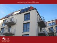 Großzügige 4-Zimmer-Dachgeschosswohnung mit Dachterrasse und Fernblick in energieeffizientem Neubau-Erstbezug Nähe U-Residenzstraße - Berlin