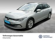 VW Golf Variant, 2.0 TDI VIII Life BusinessPremium, Jahr 2021 - Chemnitz