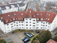 Terrassenwohnung mit Gartenanteil in gefragter Lage - Kapitalanlage mit solider Mieteinnahme - Bad Nauheim
