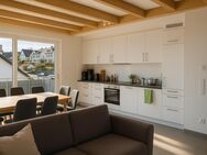 Excl. ausgest. neuwertige 2-Zimmer-DG-Wohnung m. EBK und Dachterrasse an EINZELPERSON - Filderstadt