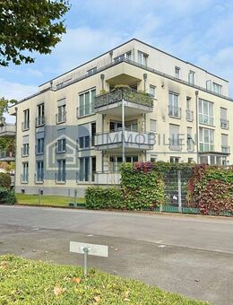 Barrierefreie 3-Zimmer-Wohnung inkl. TG-Stellplatz im Zentrum von Leichlingen -KfW-70-Effizienzhaus - Leichlingen (Rheinland, Blütenstadt)