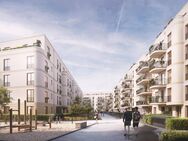 Moderne 4-Zimmer-Wohnung mit Balkon und Komfortausstattung in Köln - Köln