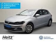 VW Polo, 1.0 TSI Comfortline, Jahr 2018 - Garmisch-Partenkirchen