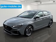 Hyundai i30, N-Line Automatik 140PS Benzin Verfügbar, Jahr 2022 - Leonberg (Baden-Württemberg)