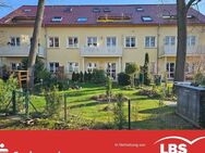 EG-ETW mit Garten + Wärmepumpen-Zentralheizung - Halle (Saale)