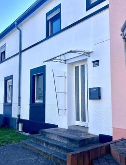 Reihenmittelhaus für Handwerker in Gladbeck-Brauck Provisionsfrei* - Gladbeck