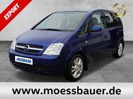 Opel Meriva 1.6 Edition Händler, Gewerbe, Export - Bayreuth