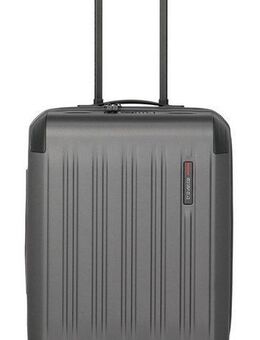 travelite Hartschalen-Trolley DYNAMIIC, verschiedene Größen und Farben, 4 Rollen, Hartschalen-Koffer auch in XL ABS Volumenerweiterung bei S+/M/L