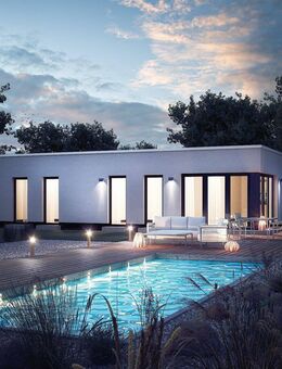 Ein Bungalow par excellence - Bundenbach