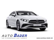 Mercedes CLS 450, AMG Line Burmester, Jahr 2023 - Mittelstetten